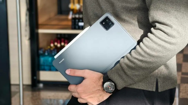 1-17446265085991844947498-1 Trải nghiệm máy tính bảng Xiaomi Pad 7 kèm bàn phím và bút stylus - Ảnh 1.