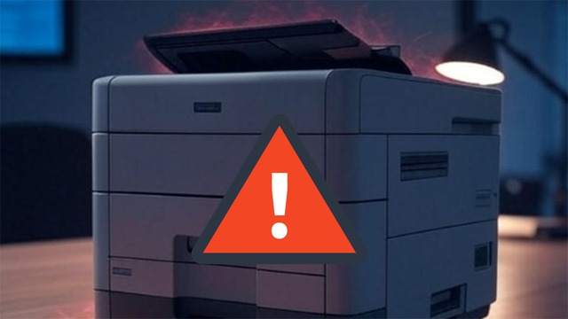 Phát hiện phần mềm máy in chứa mã độc cực kì nguy hiểm - Ảnh 1.