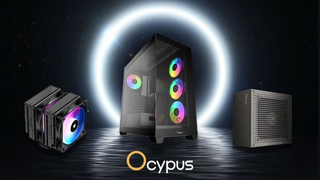 Ocypus chọn Network Hub phát triển thị trường PC hiệu năng cao tại Việt Nam - Ảnh 1.