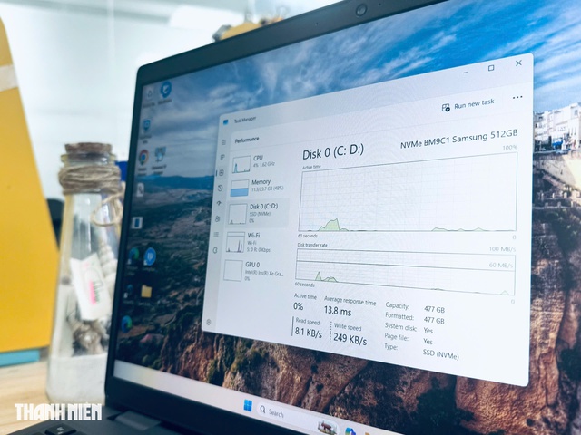 Một cài đặt mặc định trên Windows 11 đang âm thầm 'giết chết' ổ SSD của bạn - Ảnh 1.