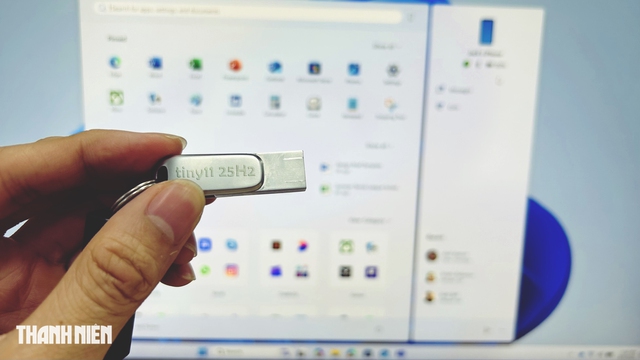 Bản Windows 11 siêu nhẹ lập tức xuất hiện sau khi Windows 10 'khai tử' - Ảnh 1.