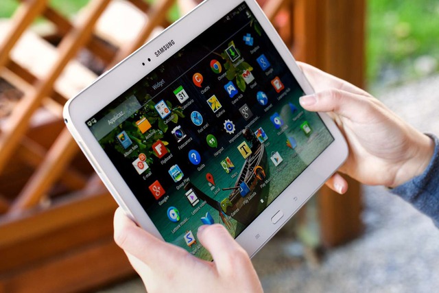 3 Thói quen xấu đang hủy họai pin máy tính bảng Android của bạn - Ảnh 1.