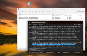 Microsoft ‘lỡ tay’ xác nhận phiên bản Windows 11 26H1