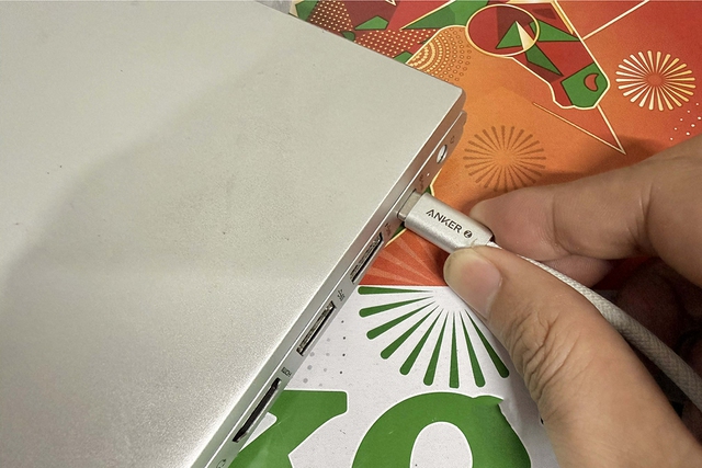 Một cổng USB có thể 'gánh' bao nhiêu thiết bị? - Ảnh 1.