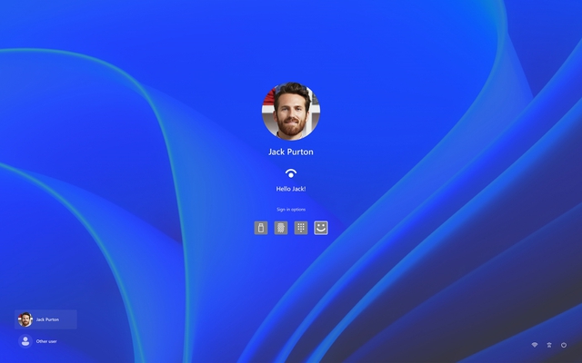 Người dùng Windows 11 'khốn khổ' vì nút nhập mật khẩu bị ẩn hoàn toàn - Ảnh 1.