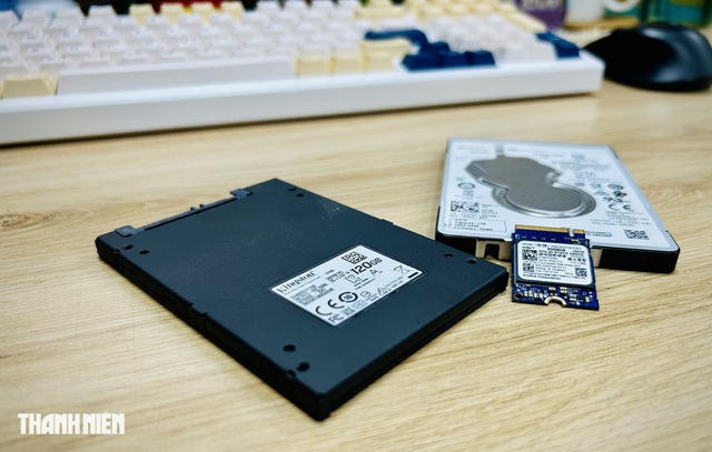 Có cần thiết phải 'chống phân mảnh đĩa' cho ổ SSD? - Ảnh 1.